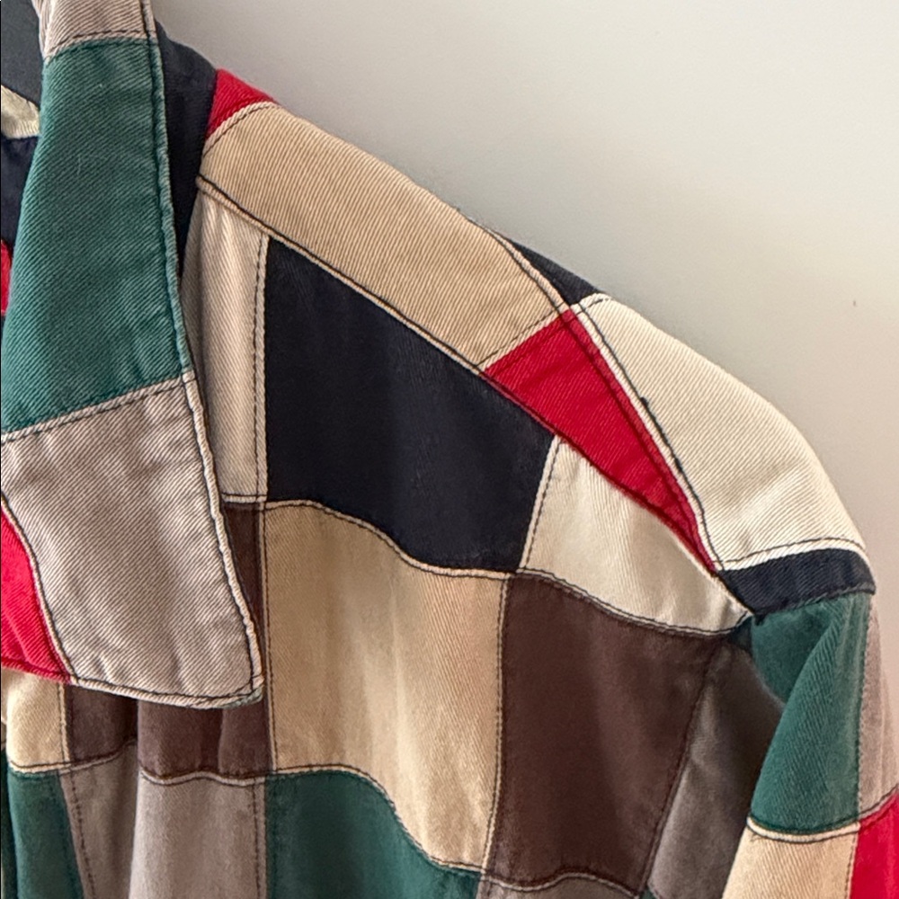 Supreme Patchwork Jacket - Picture 8 of 15